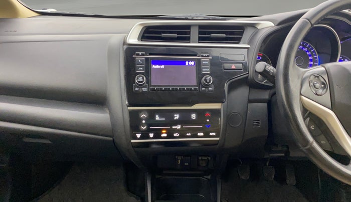 2017 Honda Jazz 1.2L I-VTEC V, Petrol, Manual, 46,359 km, Air Conditioner