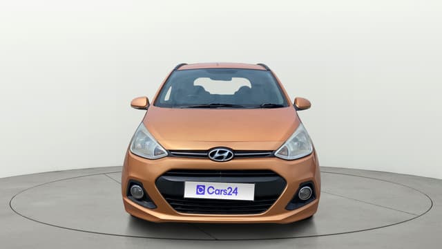 Used 2016 Hyundai Grand i10