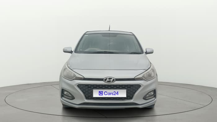 2019 Hyundai Elite i20 SPORTZ PLUS  1.2 CVT, Petrol, Automatic, 57,497 km, Front