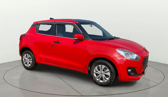 2020 Maruti Swift VXI, Petrol, Manual, 82,121 km, SRP
