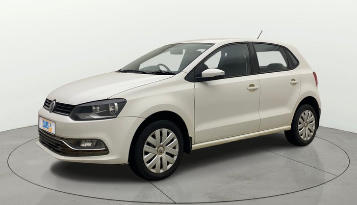 2017 Volkswagen Polo COMFORTLINE 1.2L, Petrol, Manual, 82,094 km, Left Front Diagonal