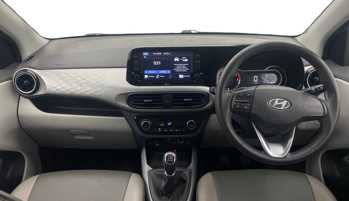 2020 Hyundai GRAND I10 NIOS ASTA 1.2 KAPPA VTVT, Petrol, Manual, 20,778 km, Dashboard