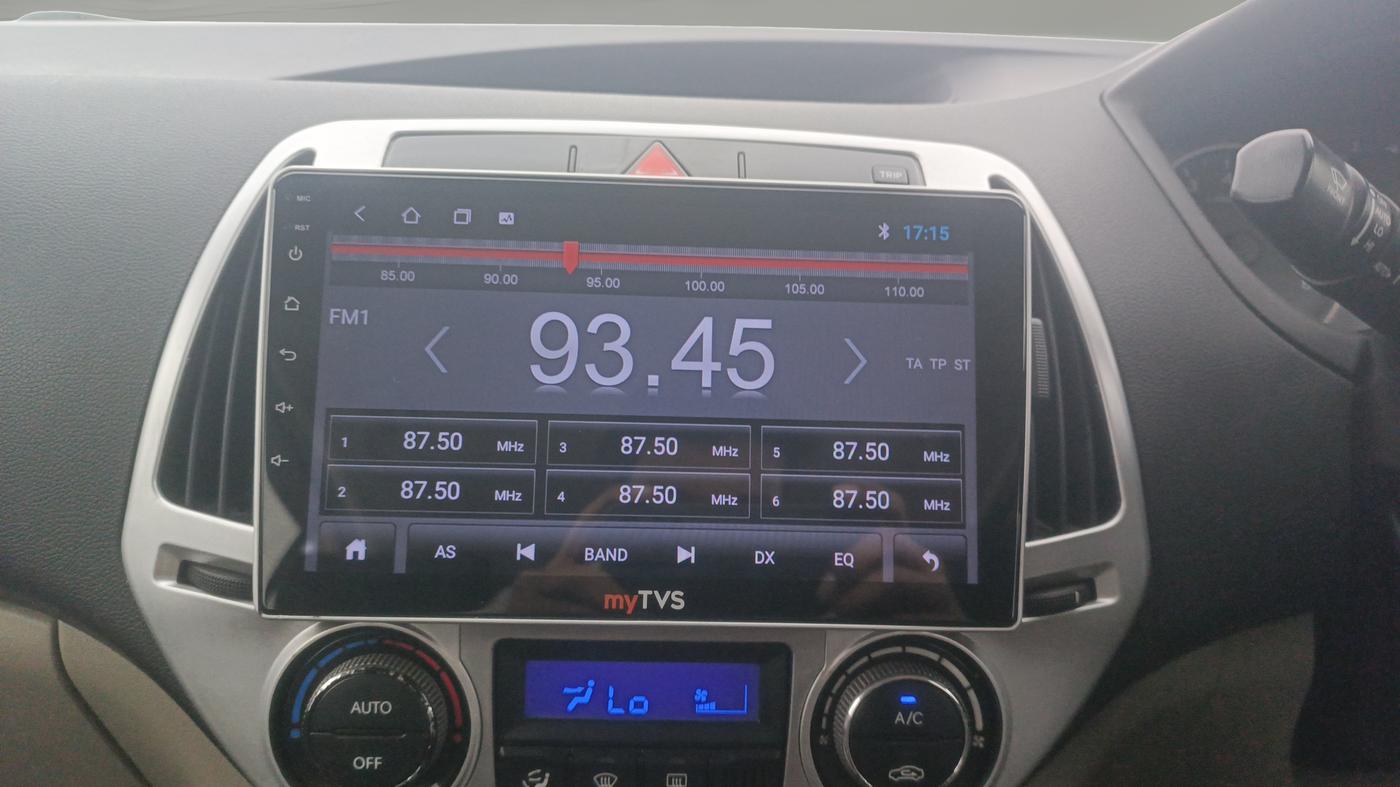 2014 Hyundai i20 SPORTZ 1.2, Petrol, Manual, 66,557 km, Air Conditioner