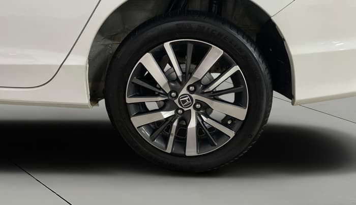 2021 Honda City 1.5L I-VTEC V MT 4TH GEN, Petrol, Manual, 61,755 km, Left Rear Wheel