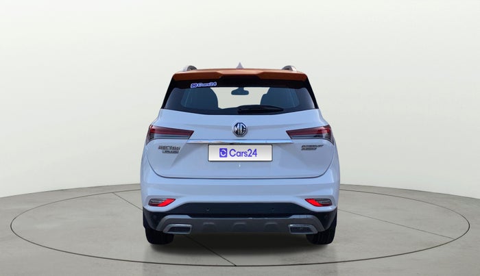 2021 MG HECTOR PLUS SHARP 1.5 PETROL TURBO DCT 6-STR, Petrol, Automatic, 48,202 km, Back/Rear