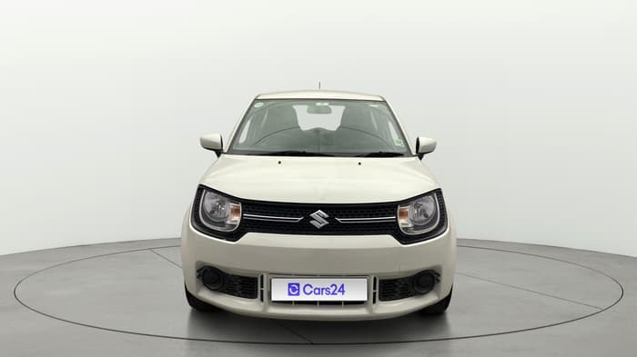 2018 Maruti IGNIS SIGMA 1.2, Petrol, Manual, 39,370 km, Front