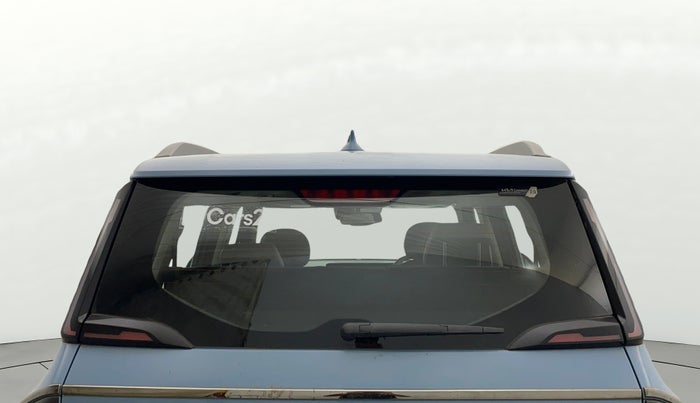 2025 KIA SYROS HTX Plus (O) 1.0 Turbo 7DCT, Petrol, Automatic, 10,173 km, Rear Windshield