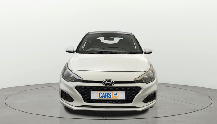 2018 Hyundai Elite i20 MAGNA EXECUTIVE 1.2, CNG, Manual, 1,42,463 km, Front