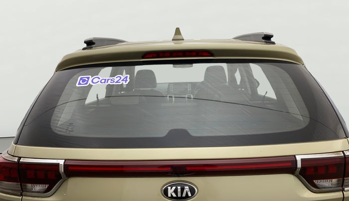 2021 KIA SONET HTX 1.0 IMT, Petrol, Manual, 20,671 km, Rear Windshield