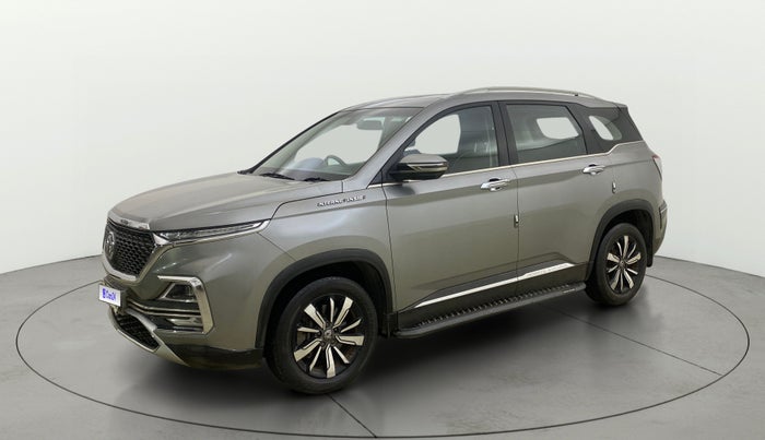 2019 MG HECTOR SHARP HYBRID 1.5 PETROL, Petrol, Manual, 72,811 km, Left Front Diagonal