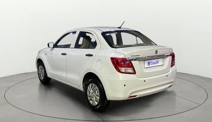 2022 Maruti Dzire LXI, CNG, Manual, 32,307 km, Left Back Diagonal