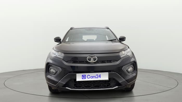 2022 Tata NEXON XZA PLUS PETROL DARK EDITION, Petrol, Automatic, 51,264 km, Front