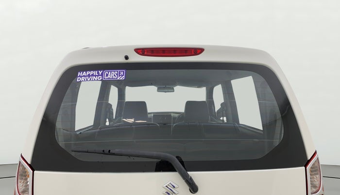 2015 Maruti Wagon R 1.0 VXI, Petrol, Manual, 46,956 km, Rear Windshield