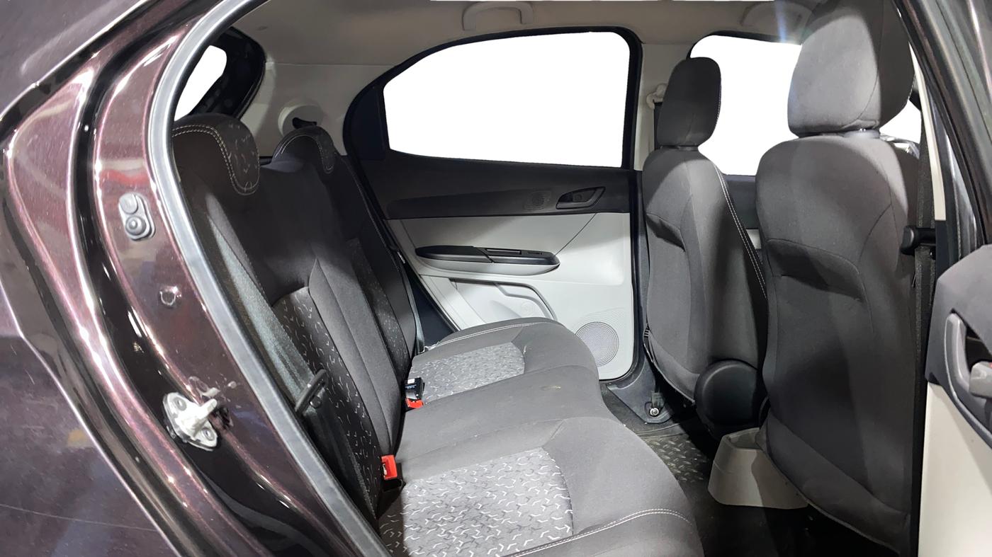2023 Tata Tiago XT PETROL, Petrol, Manual, 5,974 km, Right Side Rear Door Cabin
