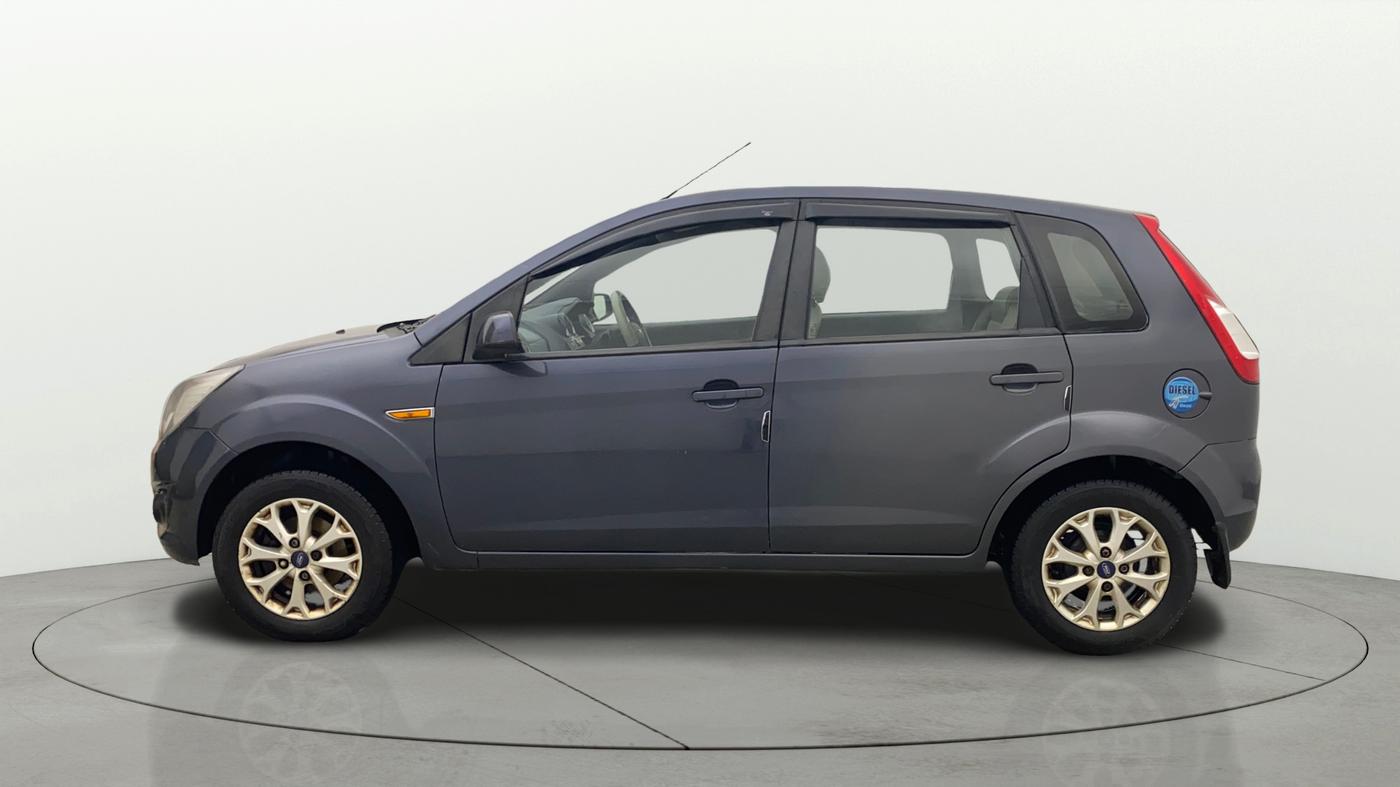 2014 Ford Figo TITANIUM 1.4 DIESEL, Diesel, Manual, 86,337 km, Left Side