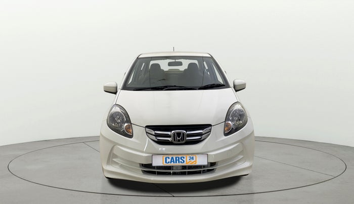 2014 Honda Amaze 1.2L I-VTEC S, Petrol, Manual, 61,741 km, Front