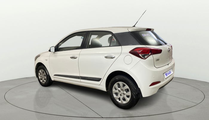 2015 Hyundai Elite i20 MAGNA 1.2, Petrol, Manual, 27,549 km, Left Back Diagonal