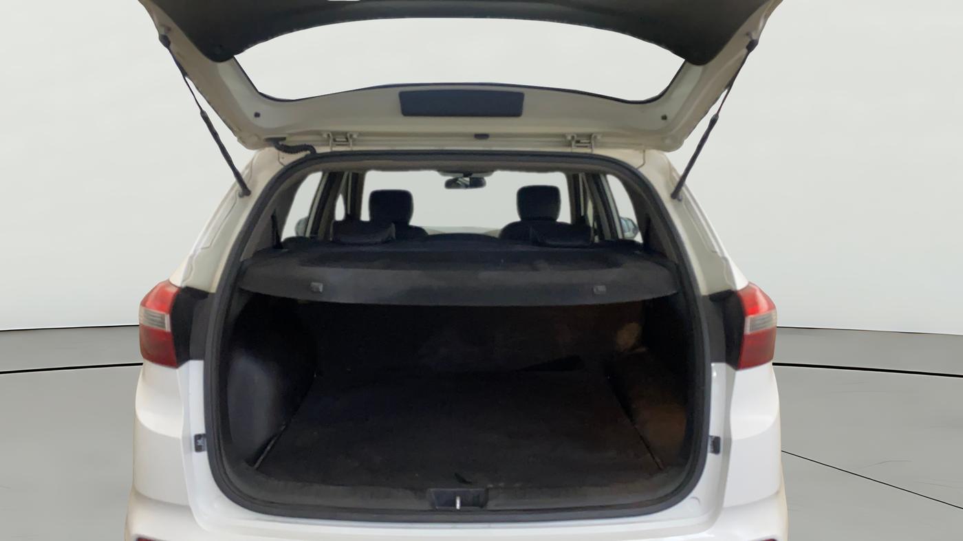2016 Hyundai Creta S 1.6 PETROL, Petrol, Manual, 70,803 km, Boot Open Zoomed View