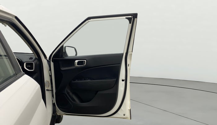 2021 Hyundai VENUE SX 1.0 TURBO IMT, Petrol, Manual, 35,345 km, RHS Front Door