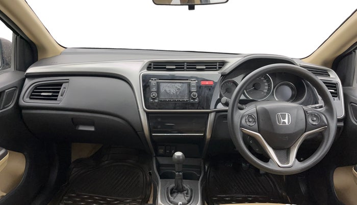 2016 Honda City 1.5L I-VTEC V MT, Petrol, Manual, 39,453 km, Dashboard