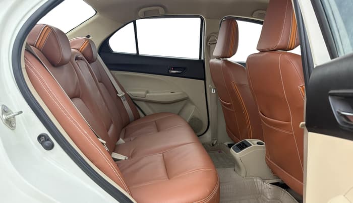 2017 Maruti Dzire VXI, Petrol, Manual, 40,331 km, Right Side Rear Door Cabin