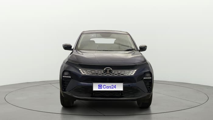 2024 Tata Curvv Creative S 1.2 Petrol 6MT, Petrol, Manual, 13,363 km, Front