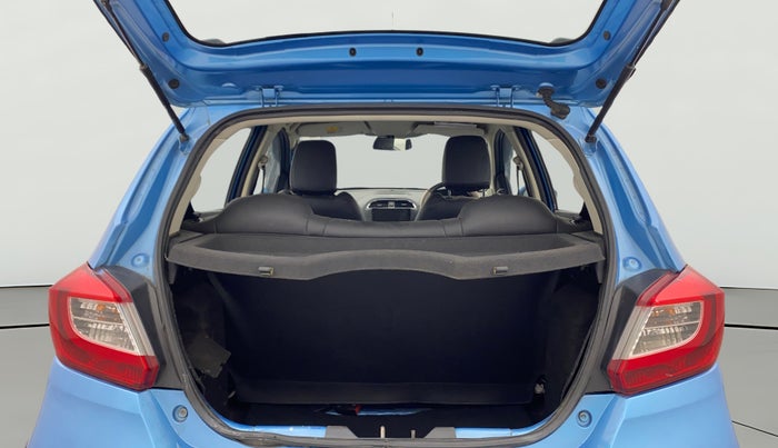 2017 Tata Tiago XZ PETROL, Petrol, Manual, 71,660 km, Boot Open Zoomed View