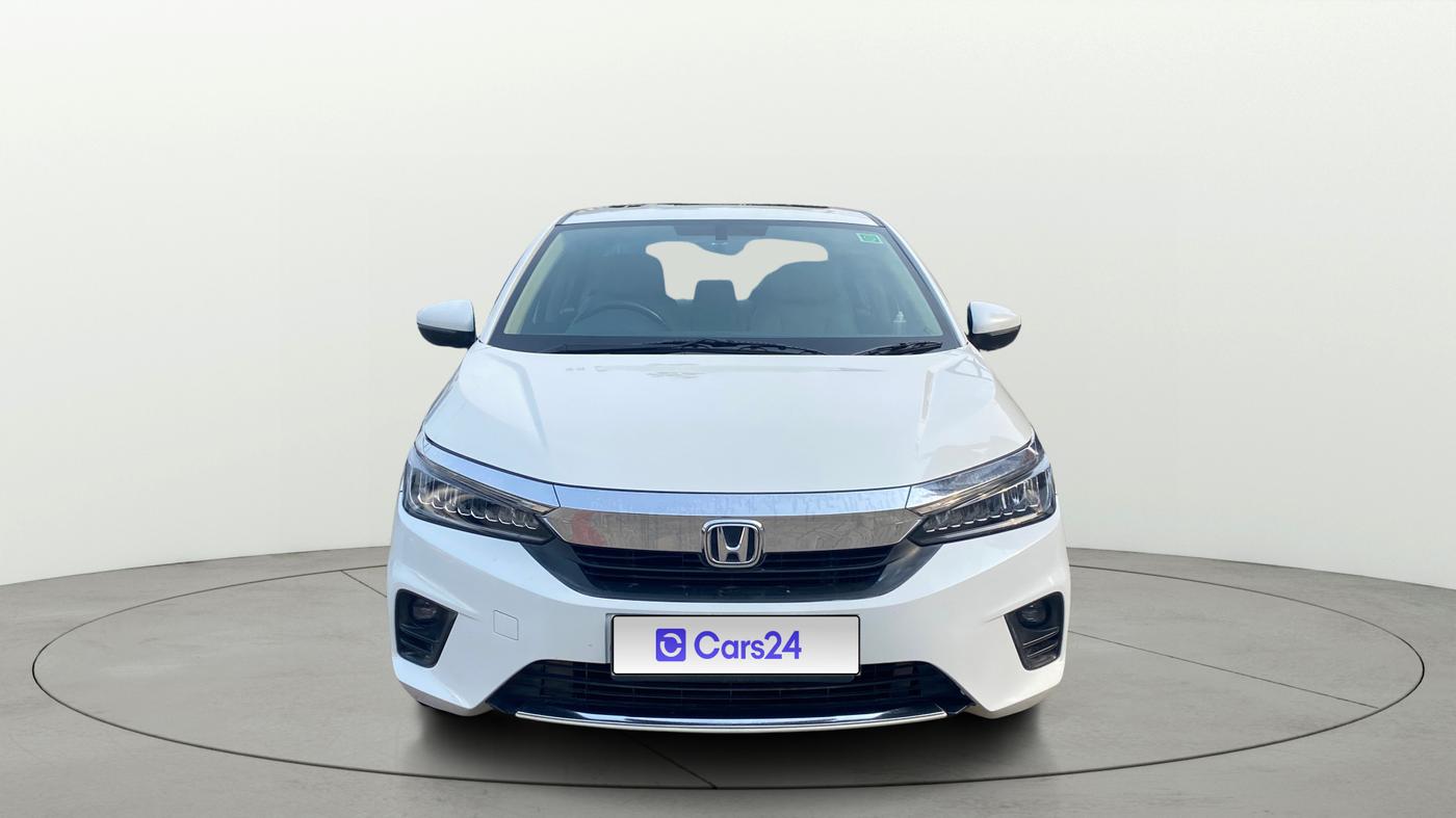 2022 Honda City 1.5L I-DTEC ZX, Diesel, Manual, 26,159 km, Front