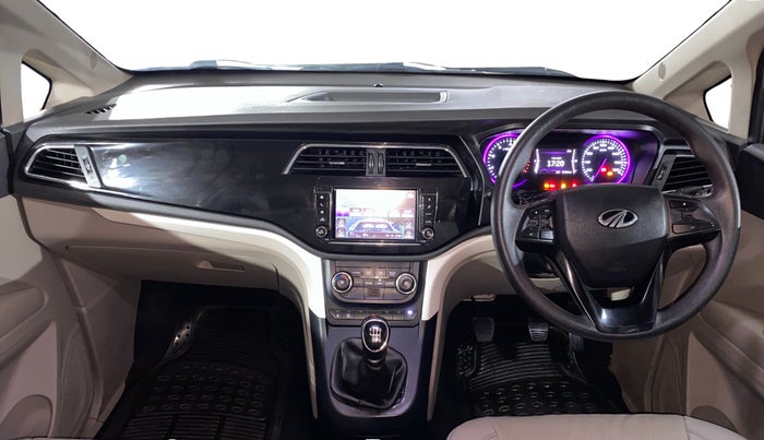 2020 Mahindra MARAZZO M 6 + 8 STR, Diesel, Manual, 87,670 km, Dashboard