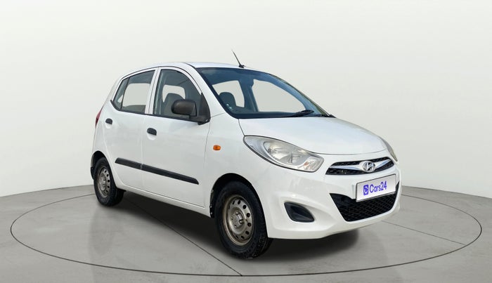 2014 Hyundai i10 MAGNA 1.1, Petrol, Manual, 1,31,558 km, SRP