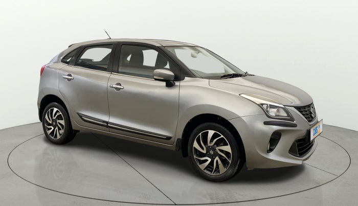 2019 Maruti Baleno ZETA PETROL 1.2, Petrol, Manual, 51,893 km, SRP