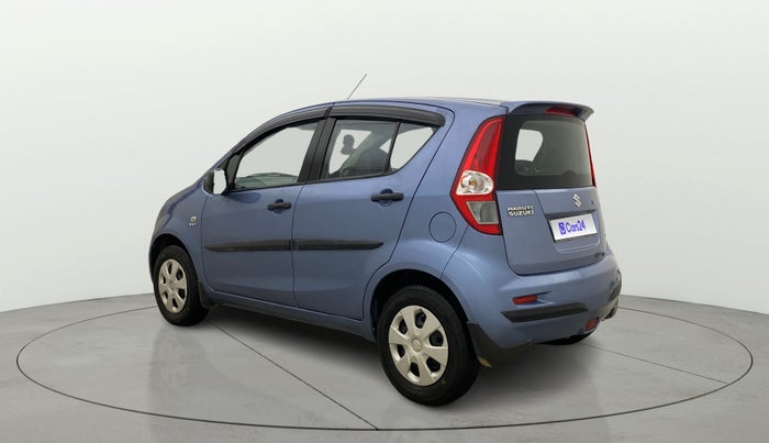 2013 Maruti Ritz VXI, Petrol, Manual, 62,145 km, Left Back Diagonal