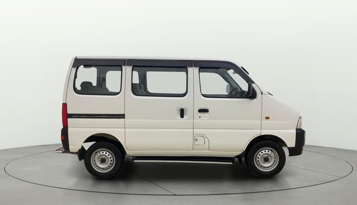2023 Maruti Eeco 7 STR STD 1.2, Petrol, Manual, 12,138 km, Right Side View