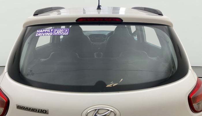 2019 Hyundai Grand i10 MAGNA 1.2 KAPPA VTVT, CNG, Manual, 1,12,058 km, Rear Windshield