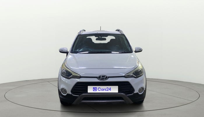 2015 Hyundai i20 Active 1.2 S, Petrol, Manual, 35,128 km, Front