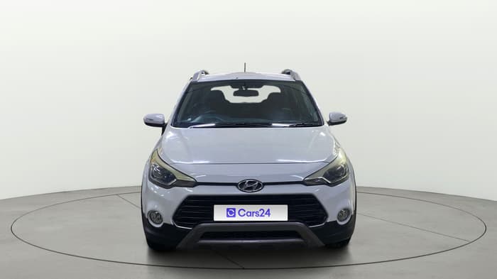 2015 Hyundai i20 Active 1.2 S, Petrol, Manual, 34,853 km, Front
