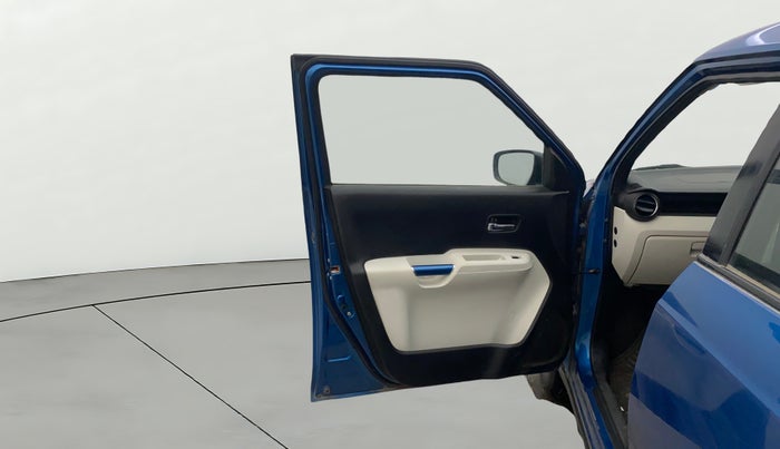 2018 Maruti IGNIS ALPHA 1.2 AMT, Petrol, Automatic, 35,738 km, LHS Front Door