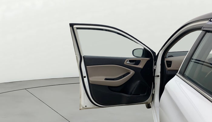 2018 Hyundai Elite i20 ASTA 1.2 (O), Petrol, Manual, 1,22,443 km, LHS Front Door