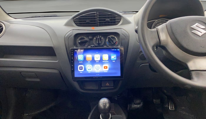 2015 Maruti Alto 800 LXI, Petrol, Manual, 1,05,420 km, Air Conditioner