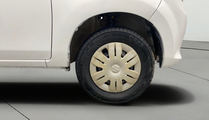 2013 Maruti Alto 800 LXI, Petrol, Manual, 60,019 km, Right Front Wheel