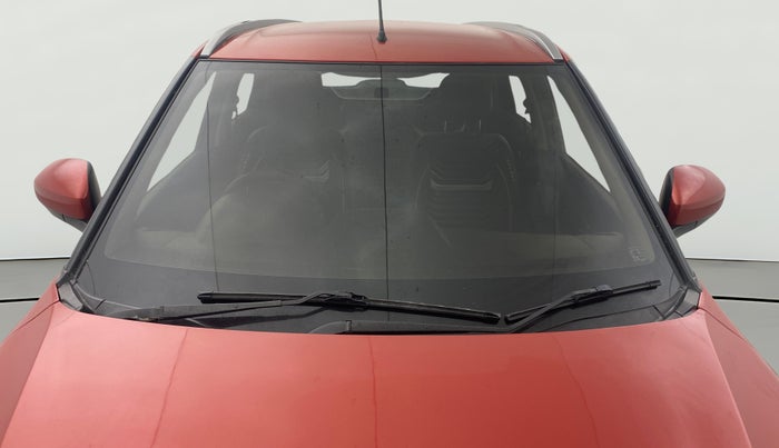 2019 Maruti Vitara Brezza ZDI AMT, Diesel, Automatic, 76,481 km, Front Windshield