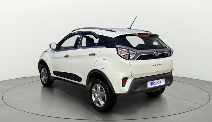 2020 Tata NEXON XM DIESEL, Diesel, Manual, 75,629 km, Left Back Diagonal