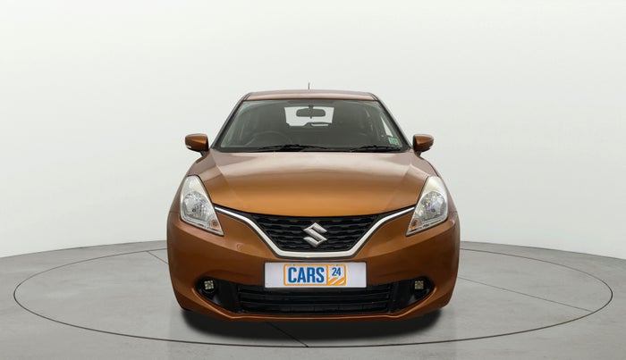 2016 Maruti Baleno DELTA PETROL 1.2, Petrol, Manual, 72,140 km, Front