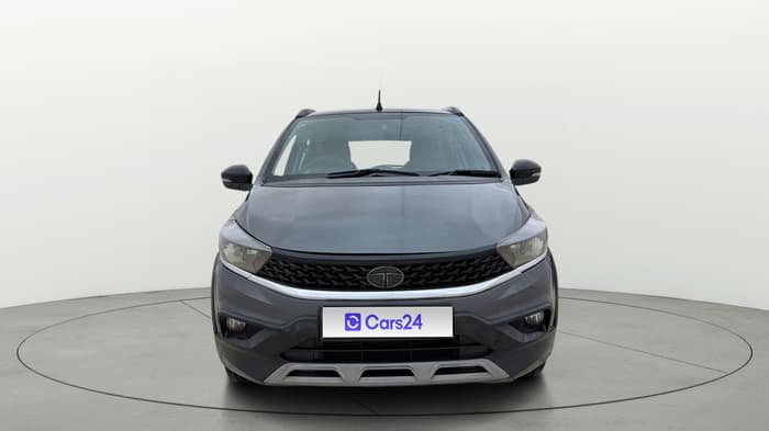 2021 Tata TIAGO NRG PETROL AMT, Petrol, Automatic, 63,751 km, Front