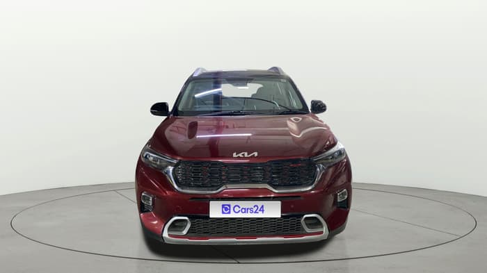 2021 KIA SONET GTX PLUS 1.5 AT, Diesel, Automatic, 39,245 km, Front