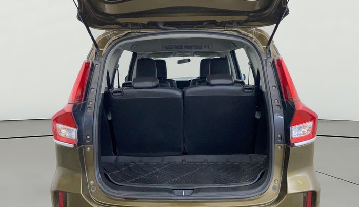 2020 Maruti XL6 ZETA AT, Petrol, Automatic, 85,410 km, Boot Open Zoomed View