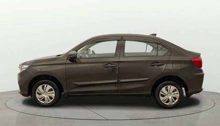 2021 Honda Amaze 1.2L I-VTEC S, Petrol, Manual, 49,081 km, Left Side