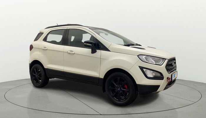 2018 Ford Ecosport TITANIUM 1.5L PETROL, Petrol, Manual, 41,084 km, SRP