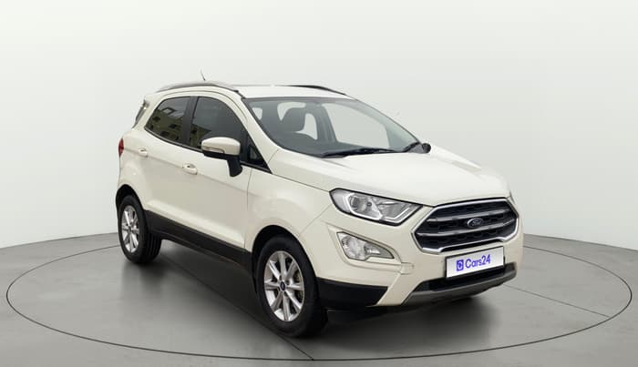 2021 Ford Ecosport TITANIUM 1.5L DIESEL, Diesel, Manual, 89,879 km, SRP