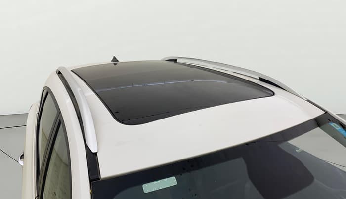 2022 MG ASTOR SHARP 1.3 TURBO AT, Petrol, Automatic, 74,892 km, Roof